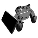K18 Phone Game Controller L1R1 Mobile Gamepad Joystick Aim Triggers For Iph