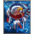 Diy 5D Diamond Painting By Number Kits Crystal Rhinestone Diamond Embroider K9J5