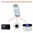 outdoor PIR sensor infrared detector 433Mhz pet Immune waterproof pir infra T6R7