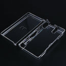 Hard Crystal Case Clear Skin Cover Shell for Nintendo DSL NDS Lite NDSL+foi