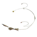 Wired 3.5mm Jack Headworn Microphone Mic for Voice Amplifier Loudspeaker