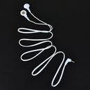 1x electrode lead wires connecting cables for tens  machine 2.5mm 2-wayJ lj