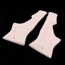 2 Pairs Silicone Gel Thumb Wrist Support Gloves Tenosynovitis Spasms Braces