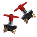 Battery Isolator Disconnected Cut-Off Power Kill Switch Marine Car Rv Vehic