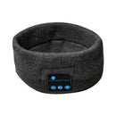 Bluetooth Music Sleep Sports Headbands Headset, Wireless Sleeping Headphones for
