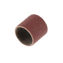 100 Pieces Sanding Drums Sanding Bands Sleeves For Rotary Tools 400#