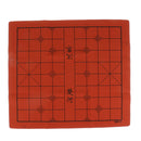 Double Sided Folding Chinese Chess Board I-GO Chessboard 52x46cm for Games