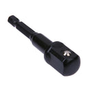 3Pcs/Set 1/4" 3/8" 1/2" Hex Power Drill Driver Socket Wrench Adapter Extens