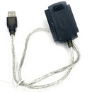 USB 2.0 to IDE SATA 2.5/3.5 data Interface Adapter Cable IDE SATA Adapter FT