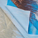 Beach Umbrella Vinyl Children Photography Backdrops 7x5Ft Photo Background M1V7