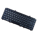 For Dell inspiron 1400 1521 1525 Laptop Standard Spanish Keyboard Black