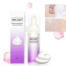 50ml Deep Cleansing Exfoliating Peeling Mousse Removal Scrub H0D8 Facial Ne W2R2