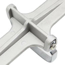 Drywall Plaster Sheet Operated Fitting Tools Durable Cast Alloy Materials Keep