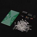 New 5V Electronic Hourglass DIY Kit Funny Electronic Production Kits with LED