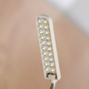 220V 20 LEDs Sewing Machine Light with Magnetic Mounting Base Sewing Work