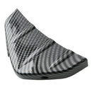 4x Black Universal Car Rear Lower Bumper Diffuser Fin Spoiler Lip Wing Splitter