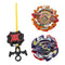 Burst B-126 APOLLOS + ARTEMIS Duos Eclipse 2 In 1 Launcher Set