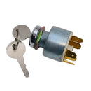 12V Universal Ignition Switch & 2 Keys -