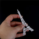 Beautiful Eiffel Tower Cutting Dies Stencils Album Decor Embossing Paper Card ME