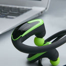 Sport Bluetooth Headset Neckband 10Hr Time Handsfree Wireless Earphones Ste