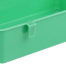 5pcs Multifunction Food Tray Parrot Bathtub Animal Cage Standing Wash Shower Gw