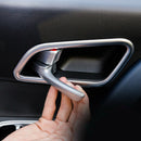 For Hyundai Creta Ix25 2018 2019 Inner Door Bowl Trim Cover Accessories Int