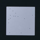 Christmas Forest DIY Metal Stencil Die Cuts Template for Scrapbook Craft