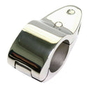 Boat modern Bimini Top Hinged Jaw Slide Boat Canopy Tube Clamp for 1" Tube