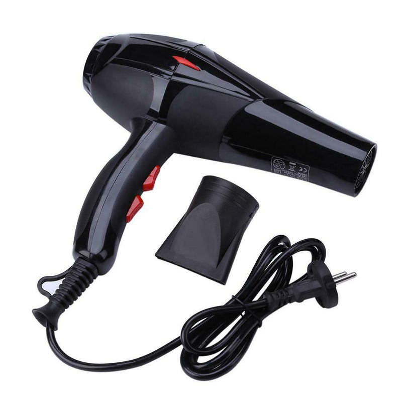 High Power Bathroom Salon Negative Ion Hair Dryer Home Hair Beauty Tools  A