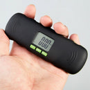 Portable Electronic Scales 40KG / 10G Digital Luggage Scale LCD Electronic