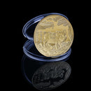 2019 Lucky Pig Commemorative Coin Year of Pig Delivers Money Coins Collection SP