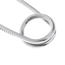 2x Sturdy Stainless Steel Fly Tying Hackle Pliers for Fishing Enthusiast