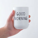Home Bathroom Toothbrush Toothpaste Holder Round Washing Tooth Cup Pp Drink