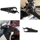Black Aluminum Go Cruise Universal Motorcycle Throttle Lock Cruise Cont OZ