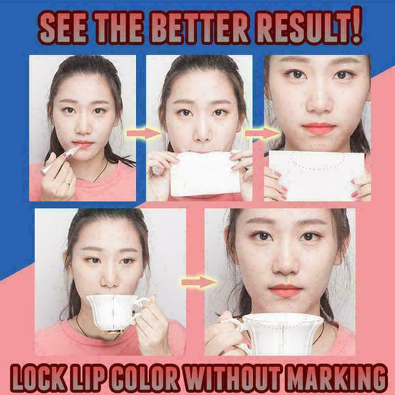 1x Long Lasting Super Stay Non-Transfer All-Day Lip Rain-Coat Matte Waterpr Q4O5