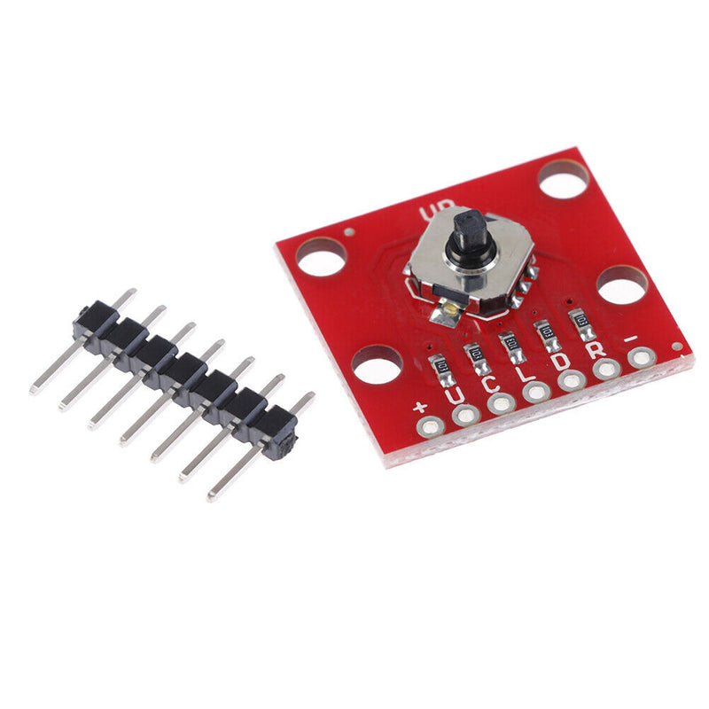 5Channel 5way tactile switch breakout module converter adapter`board for ardu Gw