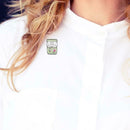 Creative Game Machine Brooch Badge Cute Pins Jacket Shirts Ornament Jewelry
