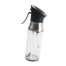 Oil Sprayer with Two Nozzles for Vinegar Olive Oil Honey Water Container