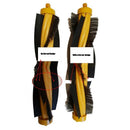8 Pcs Side Brush +2 Pcs Main Brush For Ecovacs Deebot M81 DM81PRO M85 M88 O