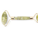 Natural Jade Guasha Facial Beauty Massage Tool Jade RollerFace Thin Massager OZ