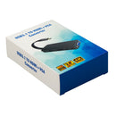Usb C Type C To Hdmi Vga 3.5Mm Audio Adapter 3 In 1 Usb 3.1 Usb-C Converter T9M6