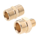 2PCS Heavy Duty Quick Connector,Pressure Washer Adapter, Fitting for High