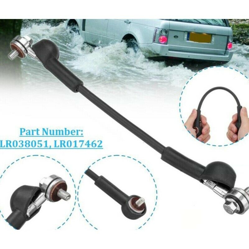 LR038051 Rear Lower Tailgate Cable Straps for Range Rover L322 2002-12 A4F1