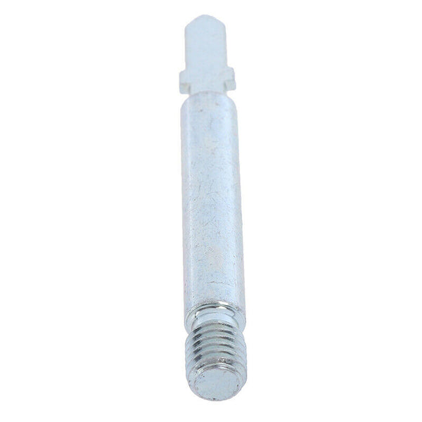 75mm Stainless Steel Percussion Massage Tip Extension Rod Massager Bit Tip Set