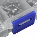 RC Screws Stainless Metal Steel Screw Kit for Traxxas Slash 4X4 Short Truck T8T4