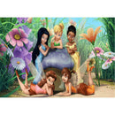 5D DIY Full Drill Diamond Painting Cartoon Girls Cross Stitch Embroidery