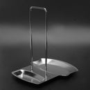 Stainless Steel Spoon and Lid Rest