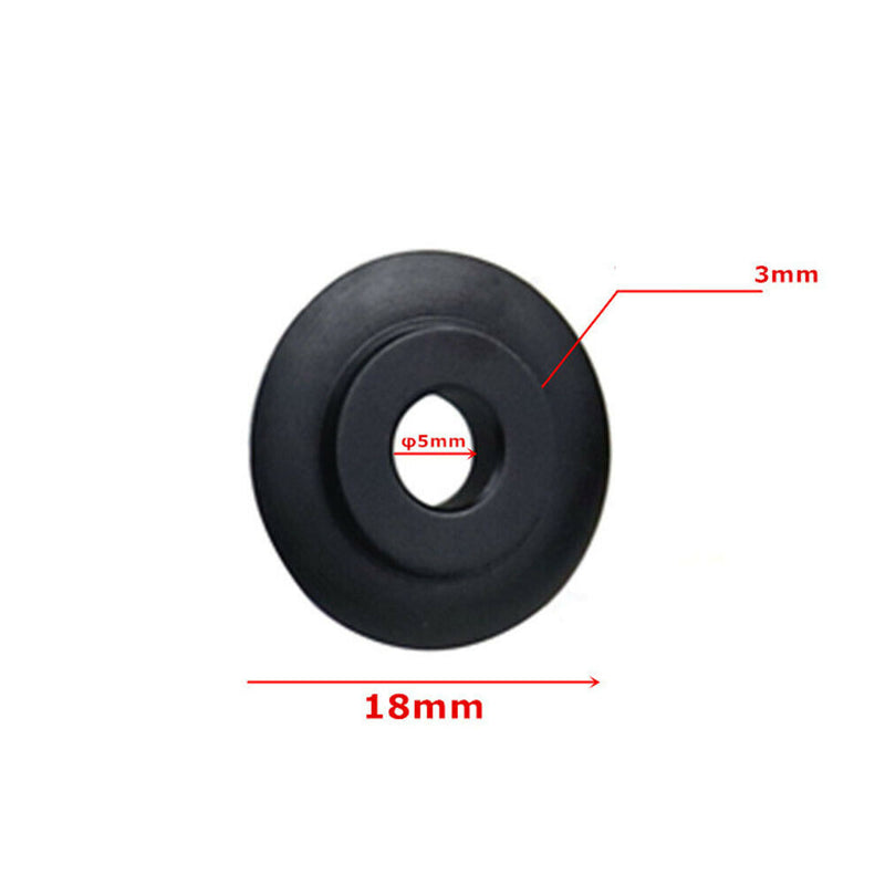 2pcs For 15mm 22mm Pipe Cutter Blade Mini Replacement Wheels Spare Tube Slice