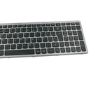 Full Silent Laptop Keyboard For Lenovo Ideapad Z500 Z500G
