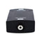 Coax Coaxial RCA To Optical Toslink Spdif Digital Audio Converter Adapter
